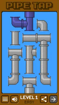 Pipe Tap Screen Shot 2