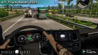 GT Truck Racer : Truck Games 2021 Screen Shot 2