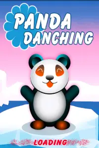Panda Dancing Screen Shot 1