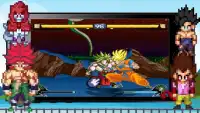 Dragon Power Arena Ball Z Screen Shot 3