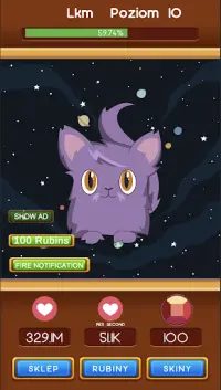 Idle Gotchi Screen Shot 0