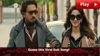 Bollywood quiz : guess the video song hindi music Screen Shot 2