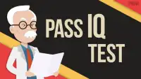 IQ test by photo prank Screen Shot 1