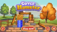 Cover Hamster: ปกป้องหนู Screen Shot 1