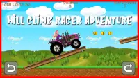 Hill Tractor Truck Racer Adventure Screen Shot 0
