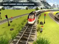 Euro Subway Train Driving Simulator 2017 Screen Shot 9