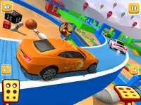 Superhero Car Racing & Car Stunts Screen Shot 7