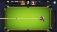 8 Pool Clash Screen Shot 1