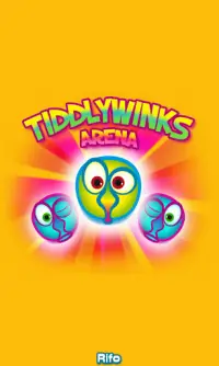 Tiddlywinks Arena Screen Shot 0