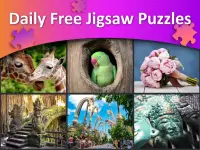 Jigsaw Puzzles Collection HD Screen Shot 3