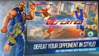 Gym Fighting Trainer: Boxing Karate Fighting Games Screen Shot 2