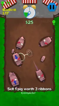 Big Pig Ranch Screen Shot 0