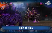 Jurassic World™: The Game Screen Shot 0