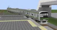 Train in minecraft Ideas Screen Shot 1