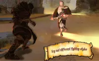 Medieval War Fighting Fantasy: Screen Shot 2