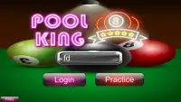 8 Pool Ball Online Strike Screen Shot 0