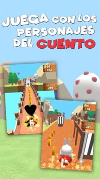 Alicia Run - Juego de Correr en el Laberinto 3D Screen Shot 3