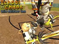 MMORPG online School of Chaos Screen Shot 6
