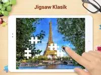 Jigsaw Puzzles - puzzle game Screen Shot 8