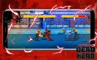 Hero Fight Pool Dual Sword Dead Gangster Vice City Screen Shot 0