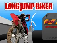 Long Jump Biker Screen Shot 11