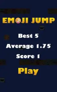 Emoji Jump Screen Shot 10