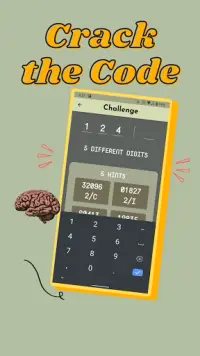 Crack the Code: Puzzle Games Screen Shot 4