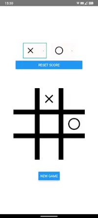 TIC-TAC-TOE Station Screen Shot 2