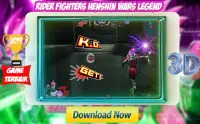 Rider Fighters Ex-Aid Henshin Gamer Legend 3D Screen Shot 3
