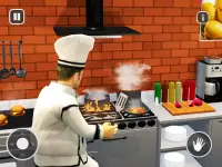 Cooking Spies Food Simulator G Screen Shot 5