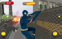 Increíble Super Speed ​​Heroes Prison Escape Screen Shot 6
