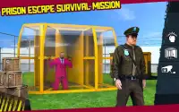 Scary Prison Escape : Teacher Survival Screen Shot 3