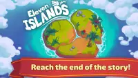 11 Islands: Free New Match 3 Decorating Games 2021 Screen Shot 4