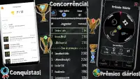 Jogo da Forca: Campeonato-Liga Screen Shot 3