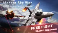 Modern Sky War 2019 Screen Shot 0
