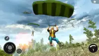 CALL OF PARATROOPERS - BATTLEGROUNDS MOBILE Screen Shot 1