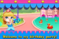 Happy Birthday Baby Party Screen Shot 0