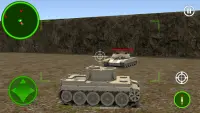 Tank Forces Commander Screen Shot 1
