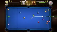 Billiard Tour 8 ball pool Pro Screen Shot 2