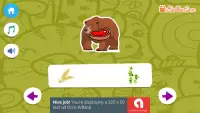 Animal Feeding for Kids Screen Shot 3