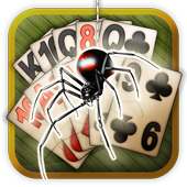 Solitaire: Pająk karty 🕷