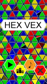 Hex Vex 120 Screen Shot 0