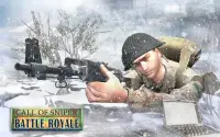 Call of Sniper Battle Royale: ww2 shooting game Screen Shot 6