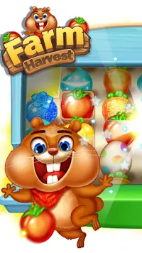 Farm Harvest® 3- Match 3 Game Screen Shot 7