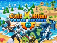 Cutie Monsters Tower Defense 2 Screen Shot 5