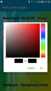 Prolly Color Sudoku Screen Shot 5
