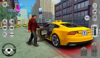 Taxi Revolution Simulator 2020: Taxi Driving Games Screen Shot 4