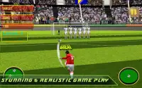 Soccer ⚽ Penalty Kicks 2017 Screen Shot 1