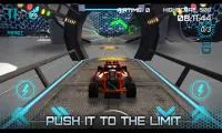 Extreme Stunt Car Race Off Screen Shot 0