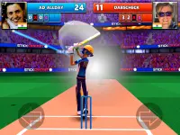 Stick Cricket Live Screen Shot 8